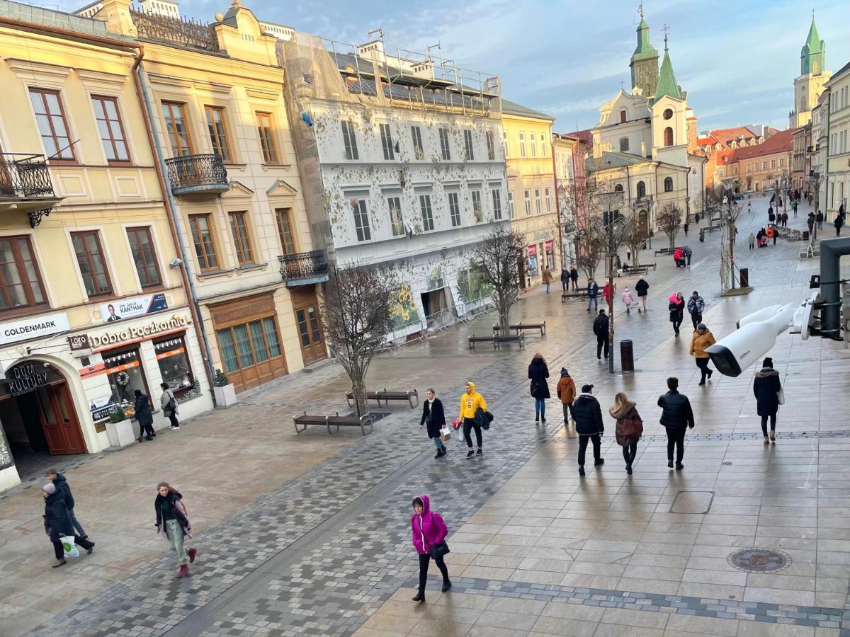 Apartamenty Krakowskie 1 Lublin Luaran gambar