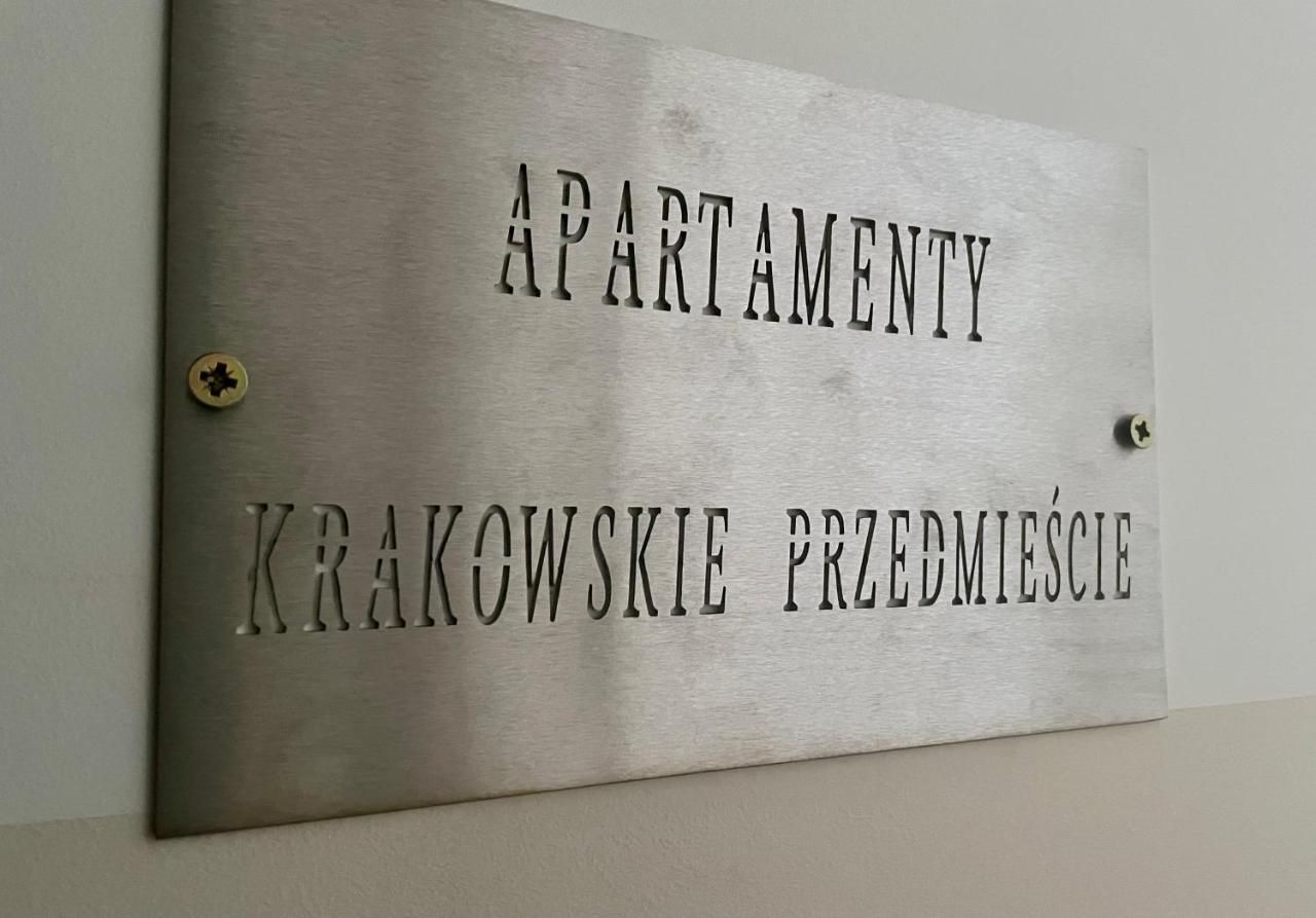 Apartamenty Krakowskie 1 Lublin Luaran gambar