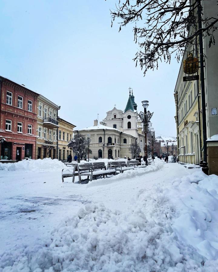 Apartamenty Krakowskie 1 Lublin Luaran gambar